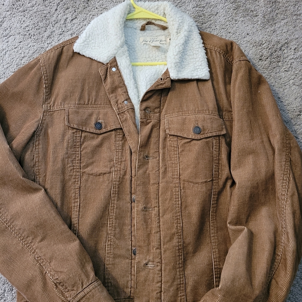 H&M jacket (light winter)